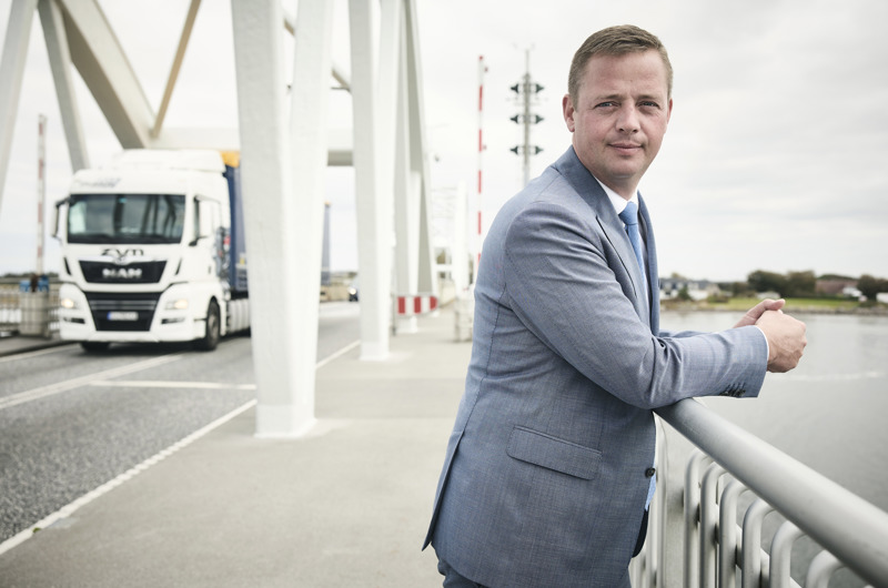 Portrætfoto af Thomas Danielsen