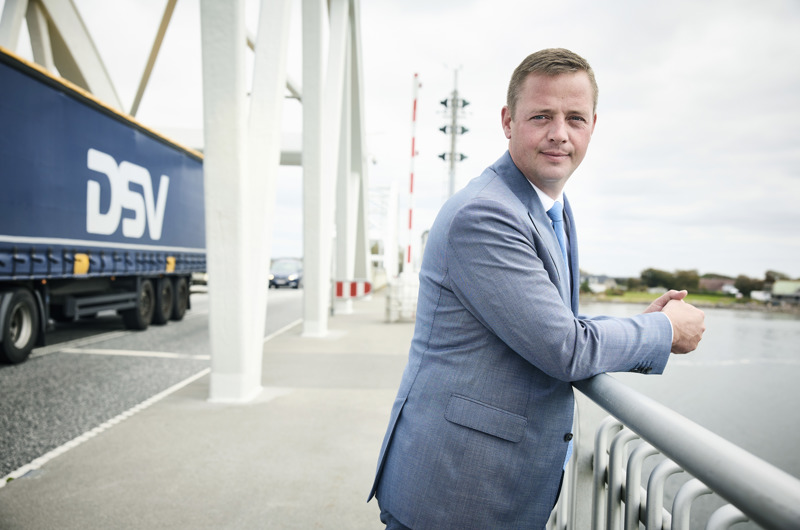 Portrætfoto af Thomas Danielsen