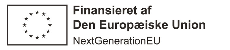 Logo for NextGenerationEU